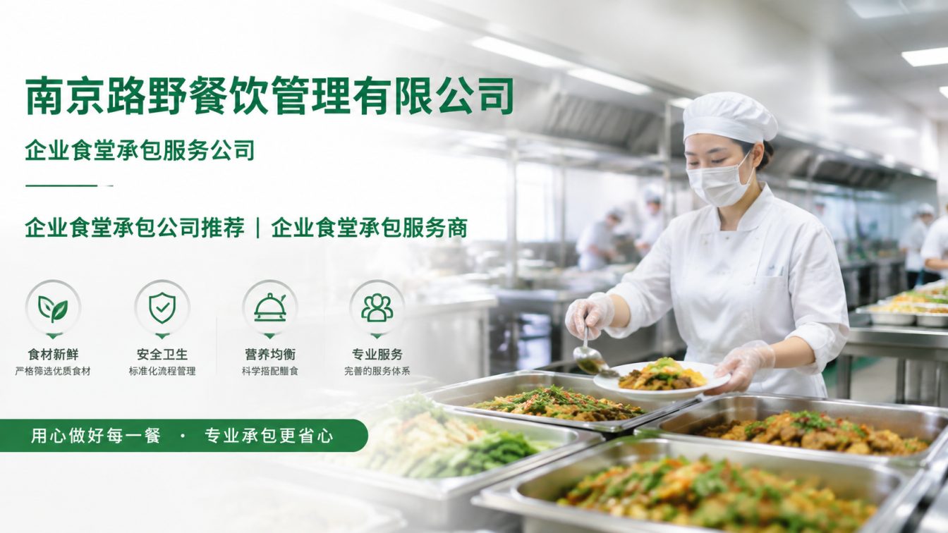 漳浦县企业员工餐一站式解决方案